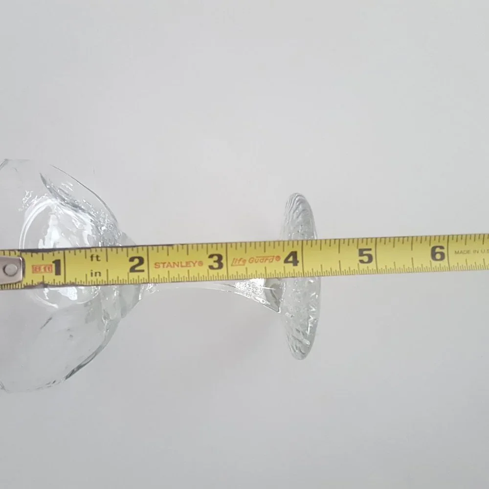 Libbey Chivalry Shallow Champagne Glasses